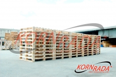 CUBIX TYPE WOOD PALLETS