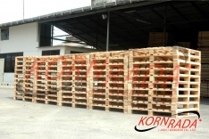 CUBIX TYPE WOOD PALLETS