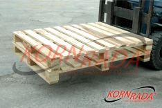 CUBIX TYPE WOOD PALLETS