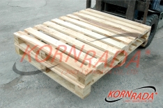 CUBIX TYPE WOOD PALLETS