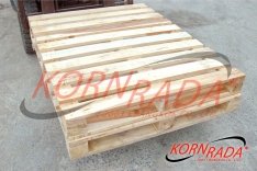 CUBIX TYPE WOOD PALLETS