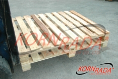 CUBIX TYPE WOOD PALLETS