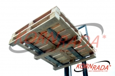 CUBIX TYPE WOOD PALLETS