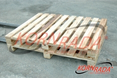 CUBIX TYPE WOOD PALLETS