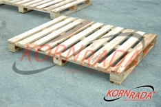 CUBIX TYPE WOOD PALLETS