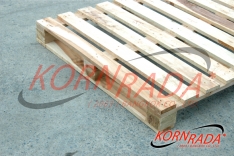 CUBIX TYPE WOOD PALLETS