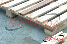 CUBIX TYPE WOOD PALLETS