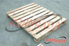 CUBIX TYPE WOOD PALLETS