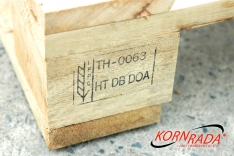 CUBIX TYPE WOOD PALLETS