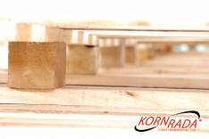 CUBIX TYPE WOOD PALLETS