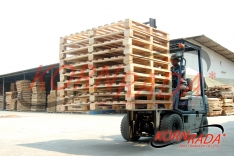 QUALITY WOOD PALLETS by KORNRADA!