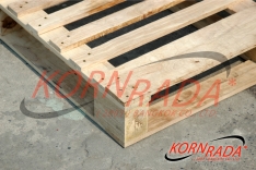 QUALITY WOOD PALLETS by KORNRADA!