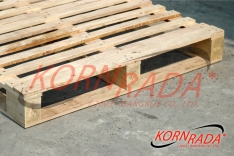 MINI-LOSCAM WOOD PALLETS