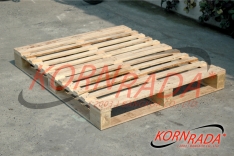 MINI-LOSCAM WOOD PALLETS