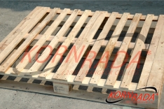 MINI-LOSCAM WOOD PALLETS