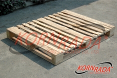 MINI-LOSCAM WOOD PALLETS