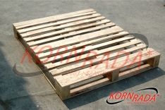 MINI-LOSCAM WOOD PALLETS