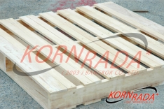 QUALITY WOOD PALLETS by KORNRADA!