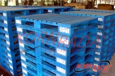 LOSCAM WOOD PALLETS