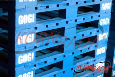 LOSCAM WOOD PALLETS