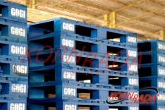 QUALITY WOOD PALLETS by KORNRADA!