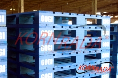 LOSCAM WOOD PALLETS