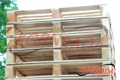 MINI-LOSCAM WOOD PALLETS