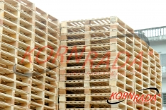 MINI-LOSCAM WOOD PALLETS
