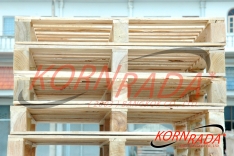 MINI-LOSCAM WOOD PALLETS