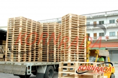 MINI-LOSCAM WOOD PALLETS