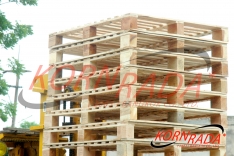 MINI-LOSCAM WOOD PALLETS