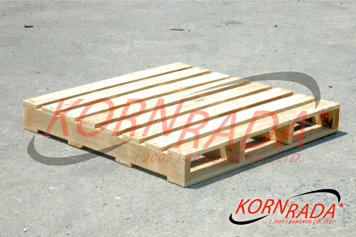 พาเลทสี่คาน : 4 STRINGERS PALLETS [P2]
