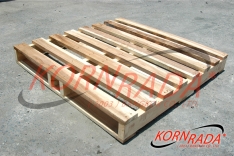 4 STRINGERS WOOD PALLETS